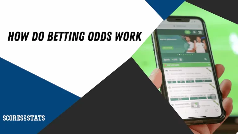 banner reading how do betting odds work
