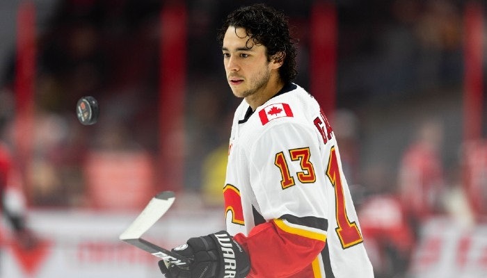 NHL: Canucks at Flames Free Pick for May 13th