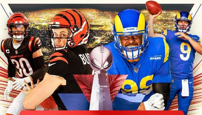 bengals -chargers player collage