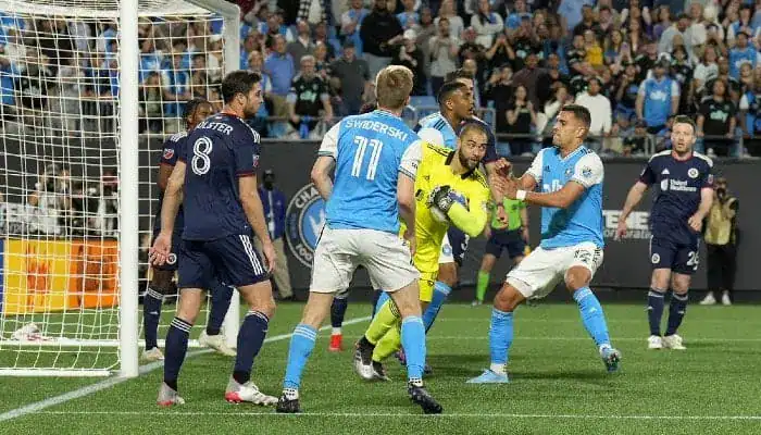 MLS Game
