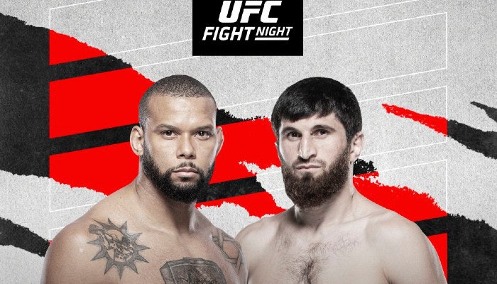 UFC Vegas 50 Odds, Picks and Preview
