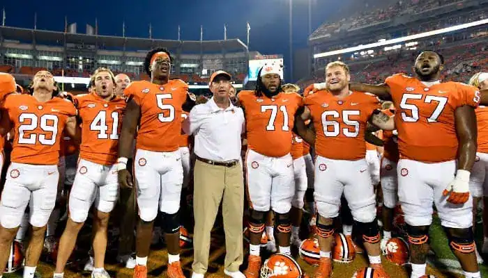 Clemson Players