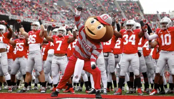 Buckeyes Players