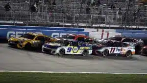 Nascar Race Image