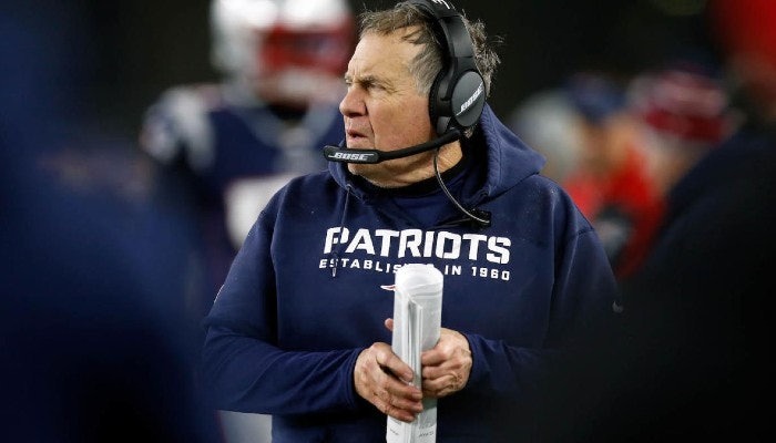 NFL's AP Coach of the Year 2020 Predictions and Odds