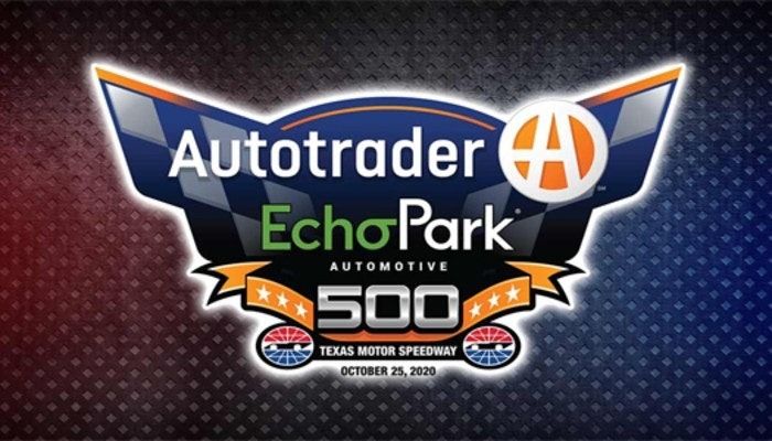 NASCAR: 2020 Autotrader EchoPark Automotive 500 Picks"