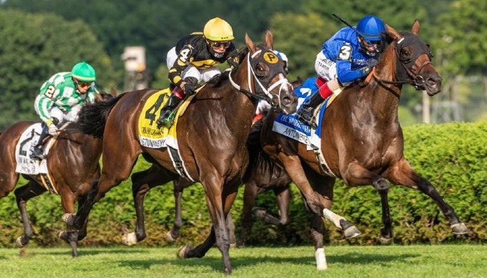 The Belmont Oaks Highlights Saturday’s Horse Betting Action
