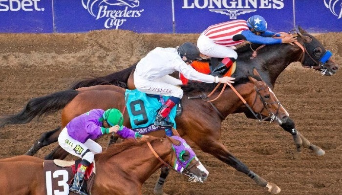 Horse Racing: 2020 Breeders Cup Betting Preview