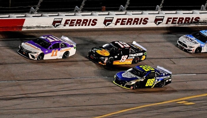 NASCAR Preview: 2020 Hollywood Casino 400 Picks