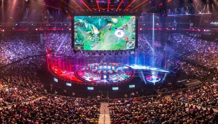 Bet on the 2020 League of Legends World Championship