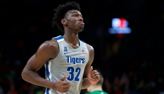 2020 NBA Player Draft Position Props Predictions