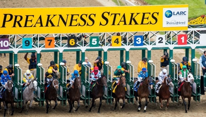 Saturday’s Preakness Stakes Rounds Out 2020 Triple Crown Series