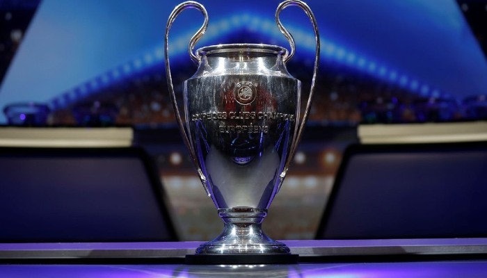 2020/21 UEFA Champions League Group Stage Draw