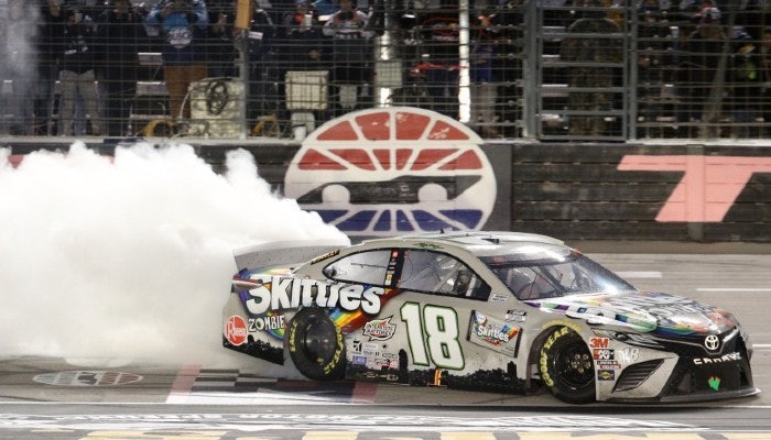 NASCAR Preview: 2020 Xfinity 500 Predictions"