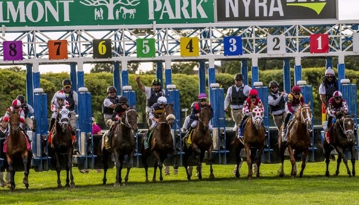 2021 belmont derby invitational
