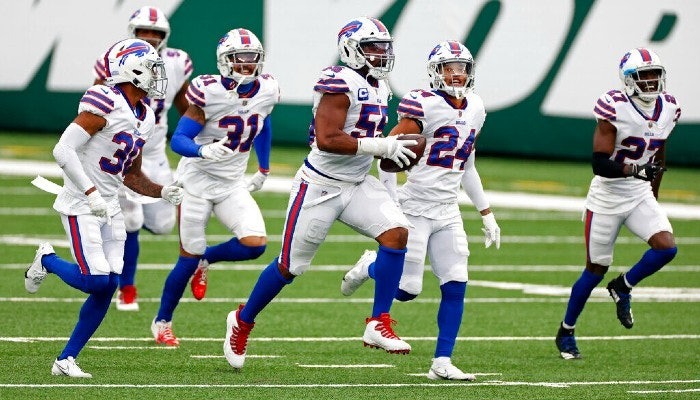 2021 buffalo bills team preview