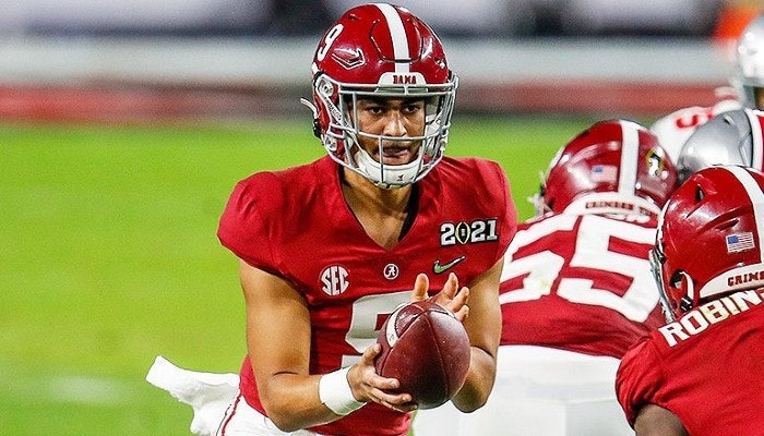 NCAA Football Futures: 2021 Heisman Trophy Betting Odds