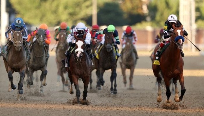 The Best of 2021 Horse Racing Major Graded Events