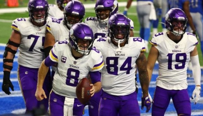 2021 minnesota vikings team prev
