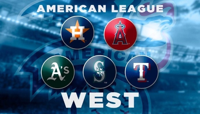 2021 MLB AL West Odds and Picks