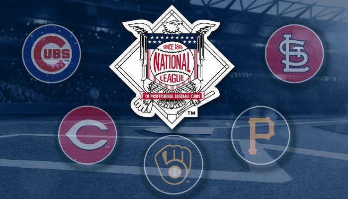 2021 MLB NL Central Odds and Picks