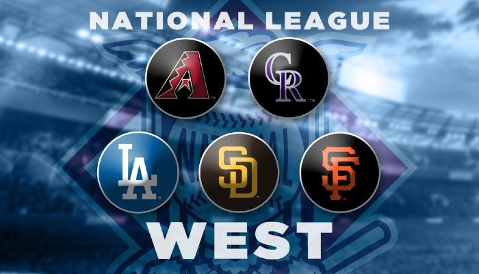 2021 MLB NL West Odds and Picks