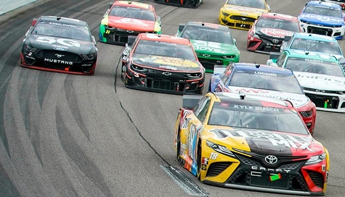 2021 Goodyear 400 Odds and Picks