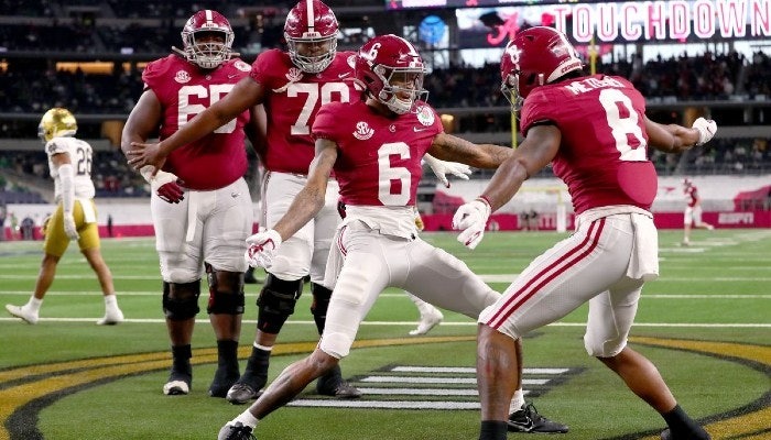 2021 College Football National Championship Odds and Picks