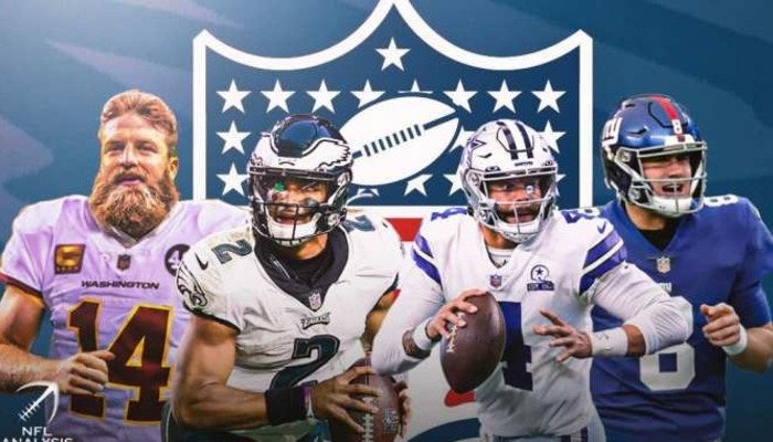 2021 NFC East Futures Odds, Picks and Preview
