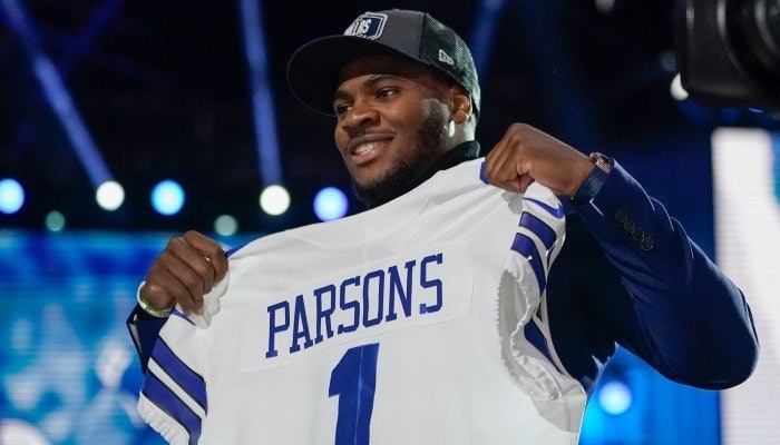 2021 NFL Defensive Rookie of the Year Odds and Picks
