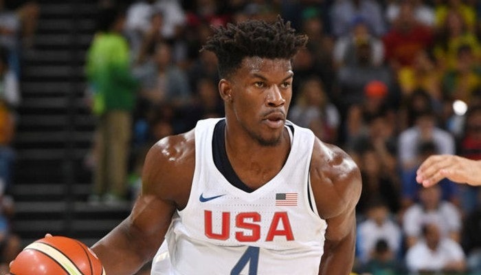 Team USA Favored to Win Gold in Men's Basketball at Summer Olympics