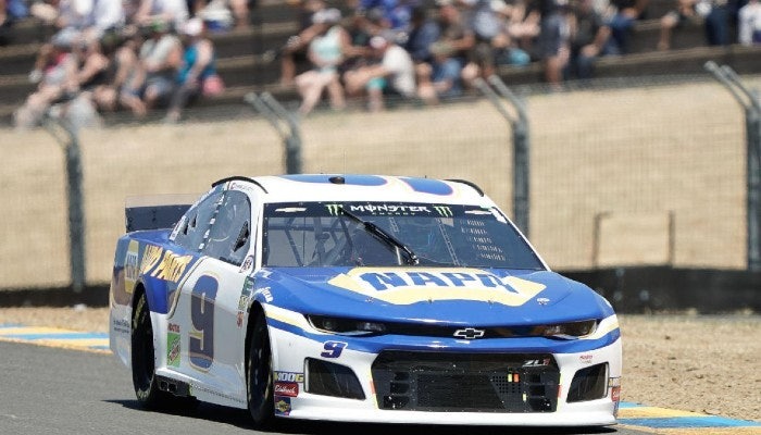 2021 Toyota Save Mart 350 Odds and Picks