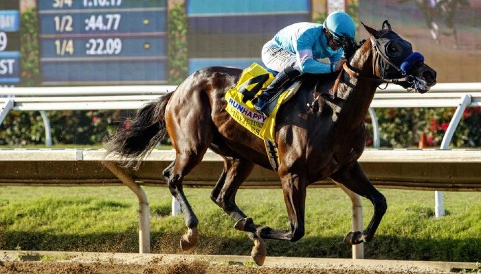 2021los alamitos futurity picks
