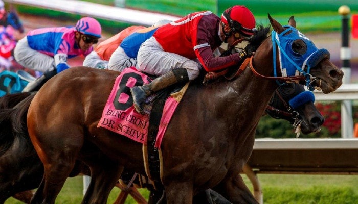 2022 Bing Crosby Stakes Odds and Predictions