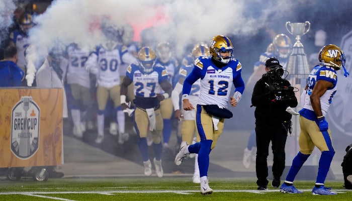 2022 CFL Grey Cup Futures Odds and Picks