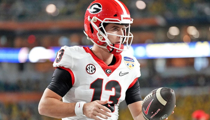 2022 CFP National Championship Player Props Picks