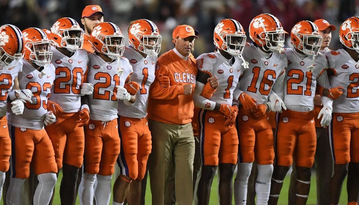 2022 Clemson Tigers Win Total Odds and Picks