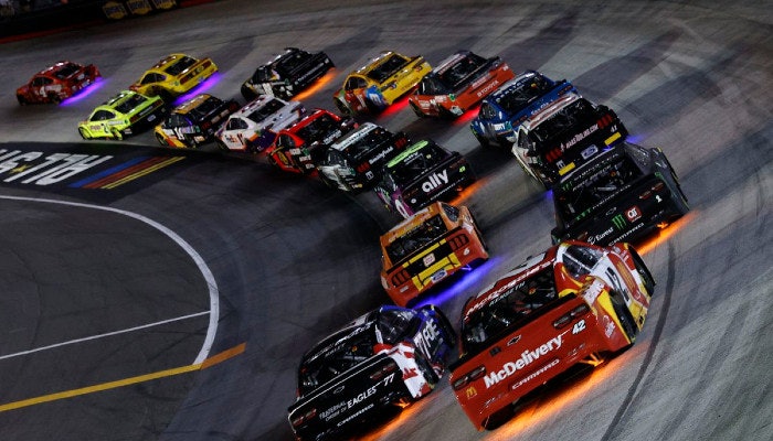 2022 NASCAR Cup Series All-Star Race Odds and Picks