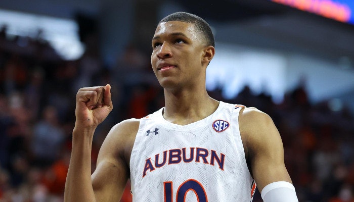 2022 NBA Draft: 1st Overall Selection Odds and Picks