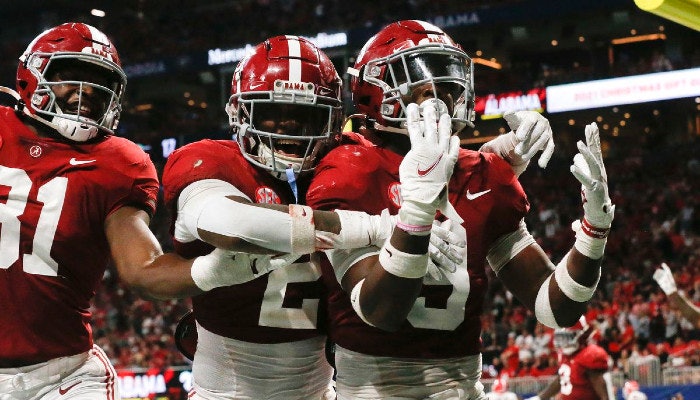 2022 SEC Football Futures Odds and Picks
