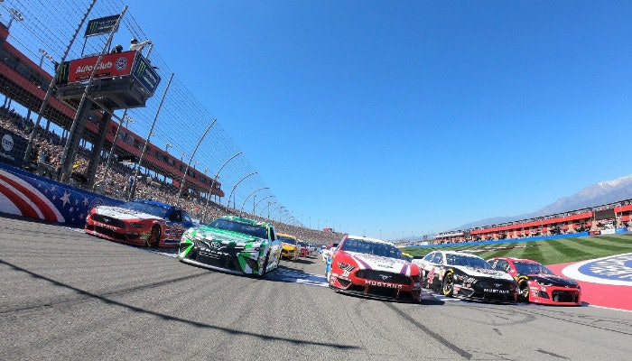 2022 Wise Power Odds and Picks at Auto Club
