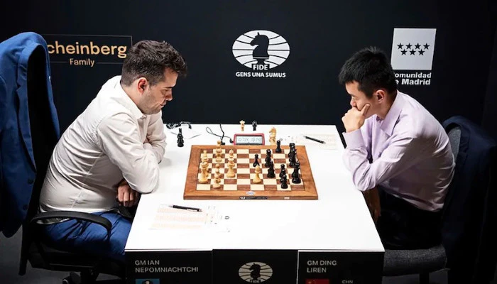 World Chess Championship 2023: Results, schedule, and storylines