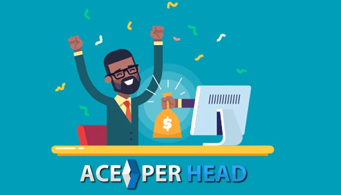 Make Money Online Promoting Ace Per Head