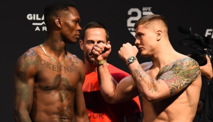 UFC 263: Adesanya vs. Vettori 2 Free Pick, Odds and Betting Preview