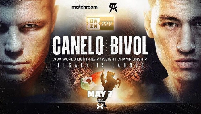 Canelo Alvarez vs. Dimitry Bivol Odds and Picks