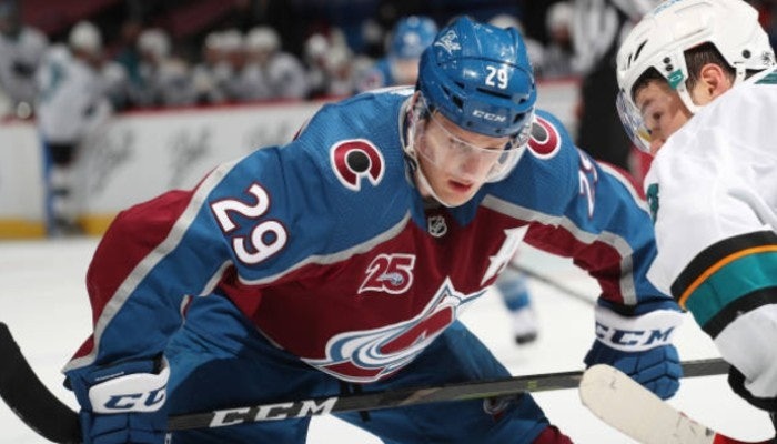 NHL Futures - Colorado Avalanche Best Bet to Win Stanley Cup