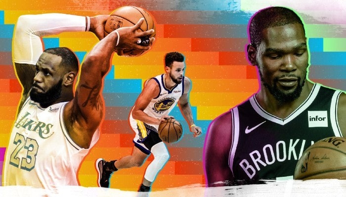 Best Bets to Win 2021 NBA Conferences at the Halfway Point