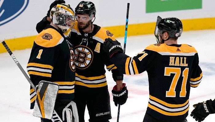 NHL Futures: After the Taylor Hall Trade, Are the Bruins the Best Bet in the East?