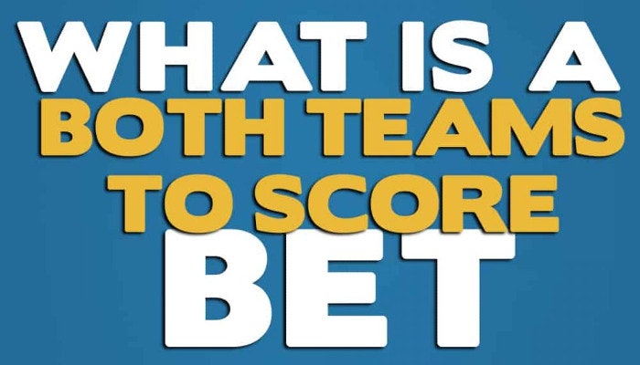What Does BTTS Mean in Betting?