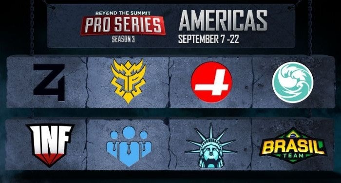 Dota 2 BTS Pro Series Season 3 Americas Preview